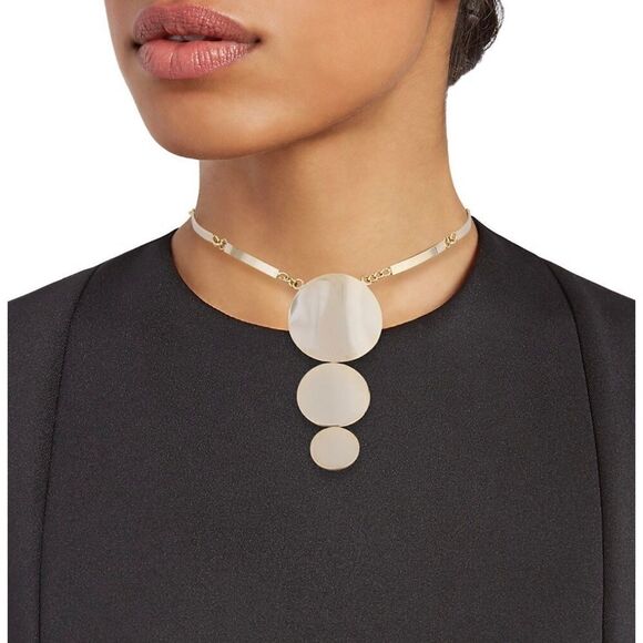 Rosantica Pois Choker Necklace - Picture 2 of 8